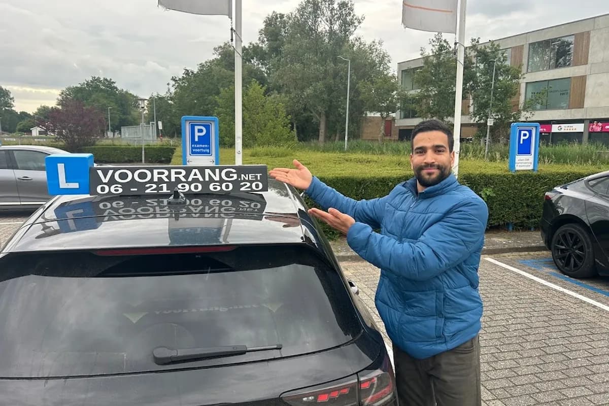 Rijschool Oran