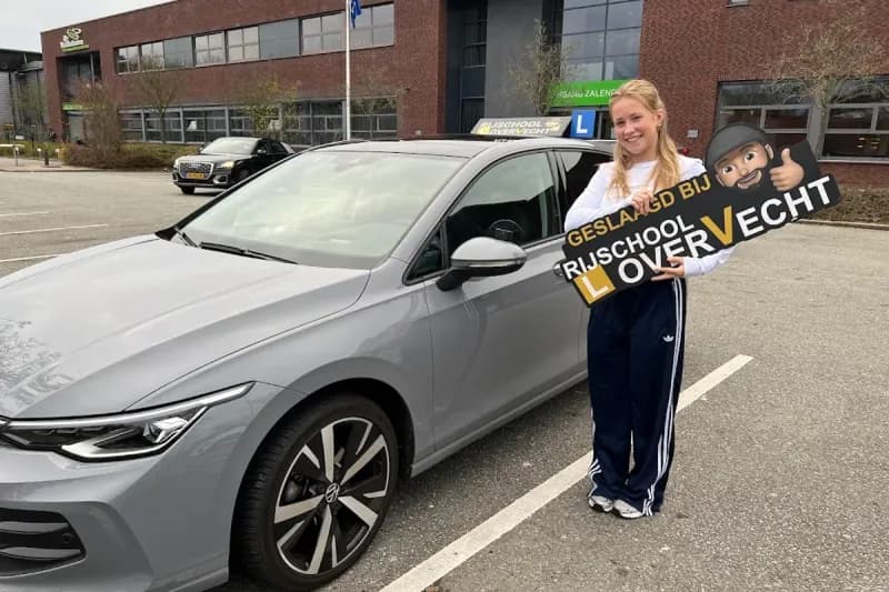 Rijschool overvecht