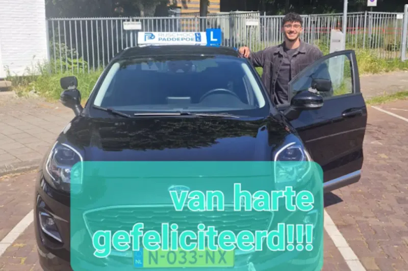 Rijschool Paddepoel
