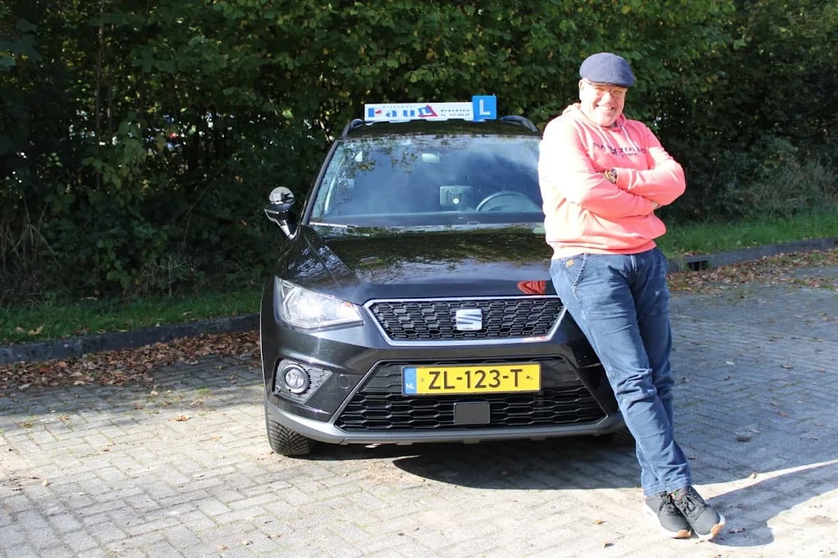 Rijschool Paul - Drachten