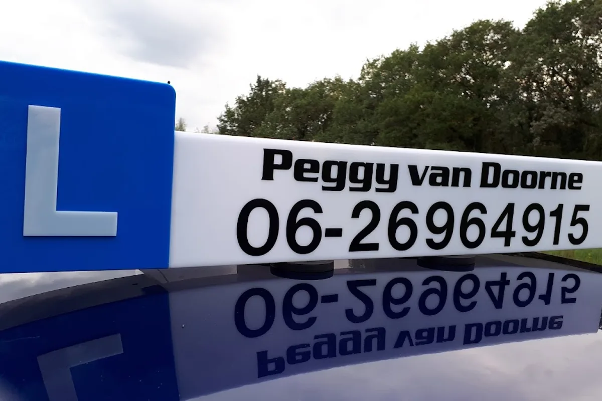 Rijschool Peggy van Doorne - Oosterhout