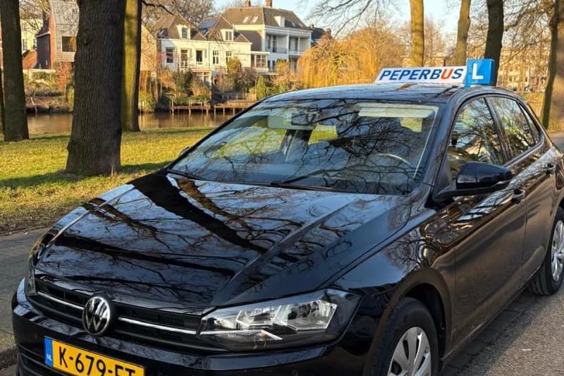 Rijschool Peperbus - Zwolle