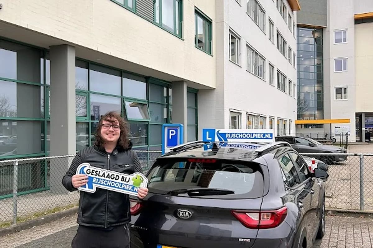 Rijschool Piek - Arnhem