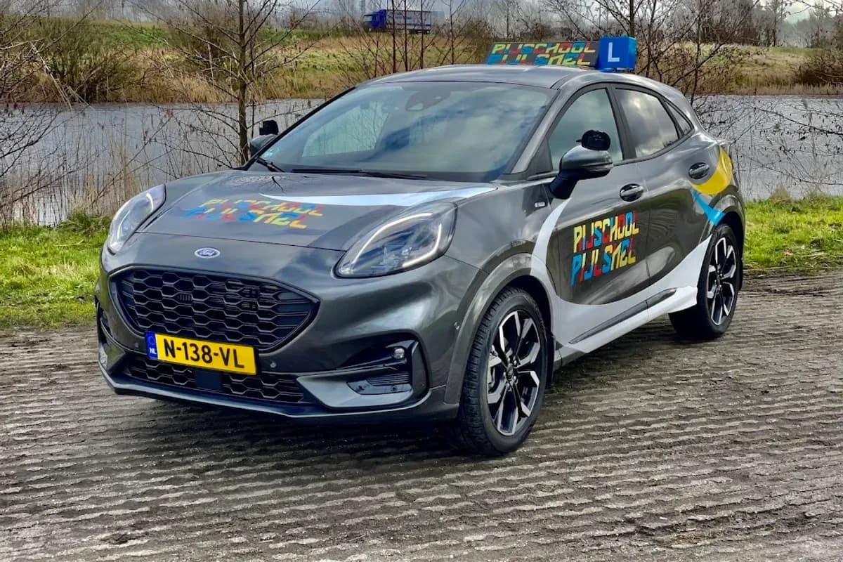 Rijschool Pijlsnel