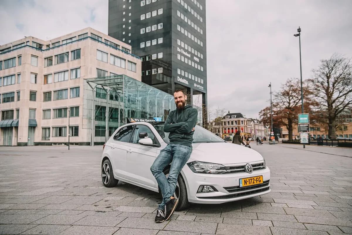 Rijschool PJ de Groot