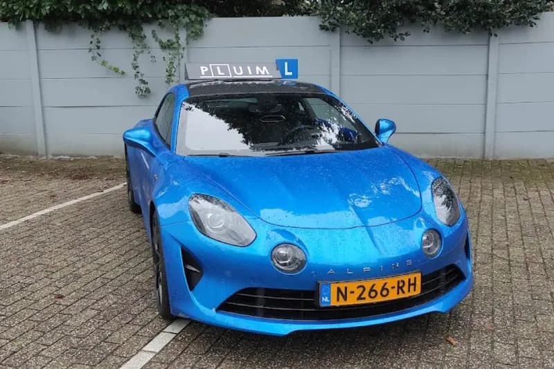 Rijschool Pluim