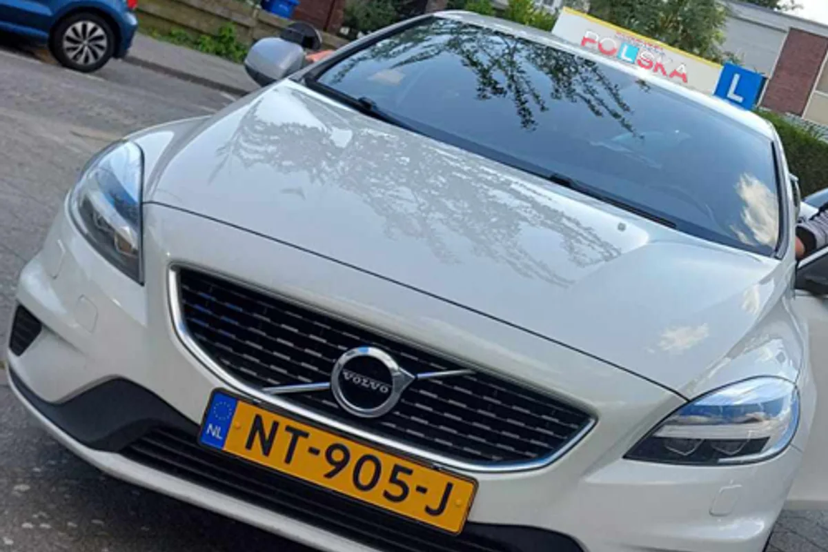 Rijschool Polska - Hoogvliet Rotterdam