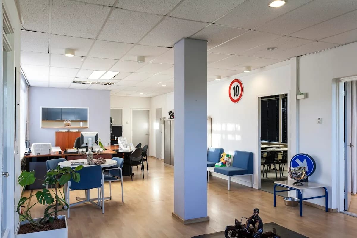 Rijschool Preeker B.V. - Purmerend