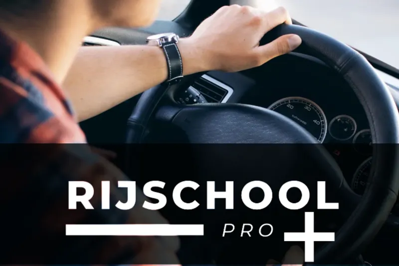 Rijschool Pro +