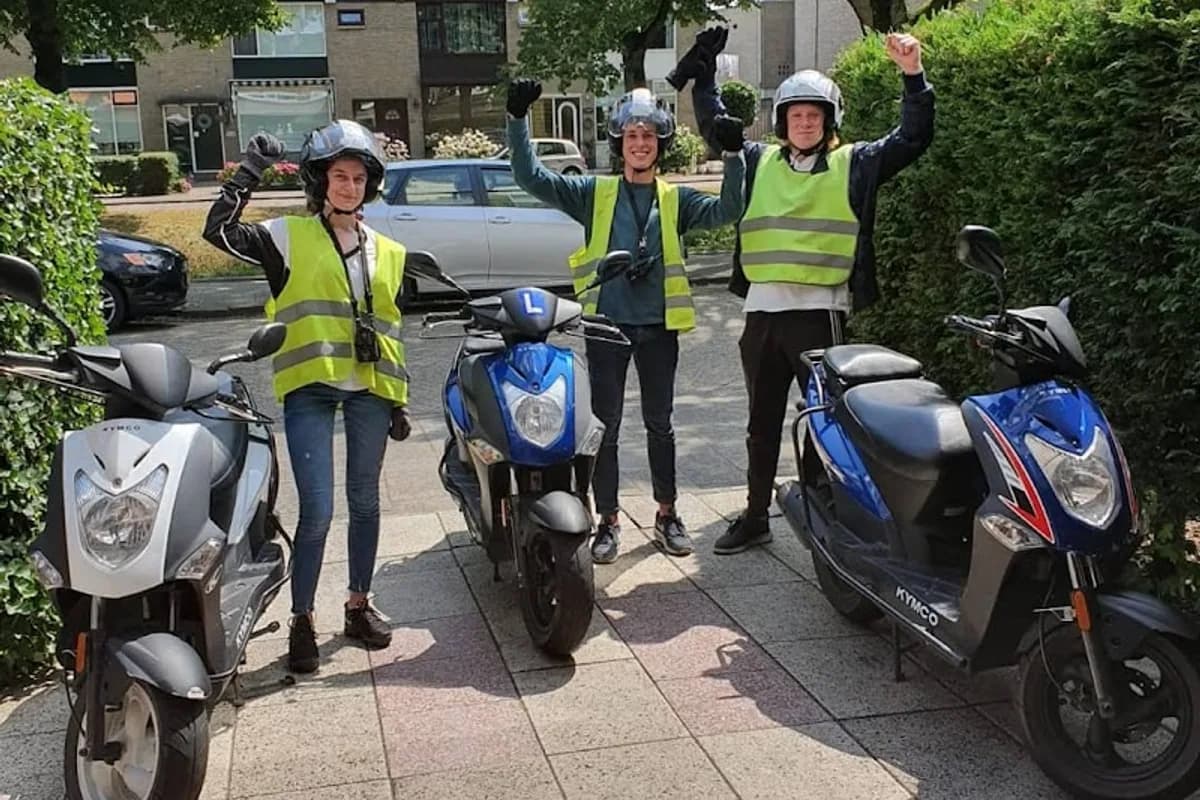 Rijschool Promoot