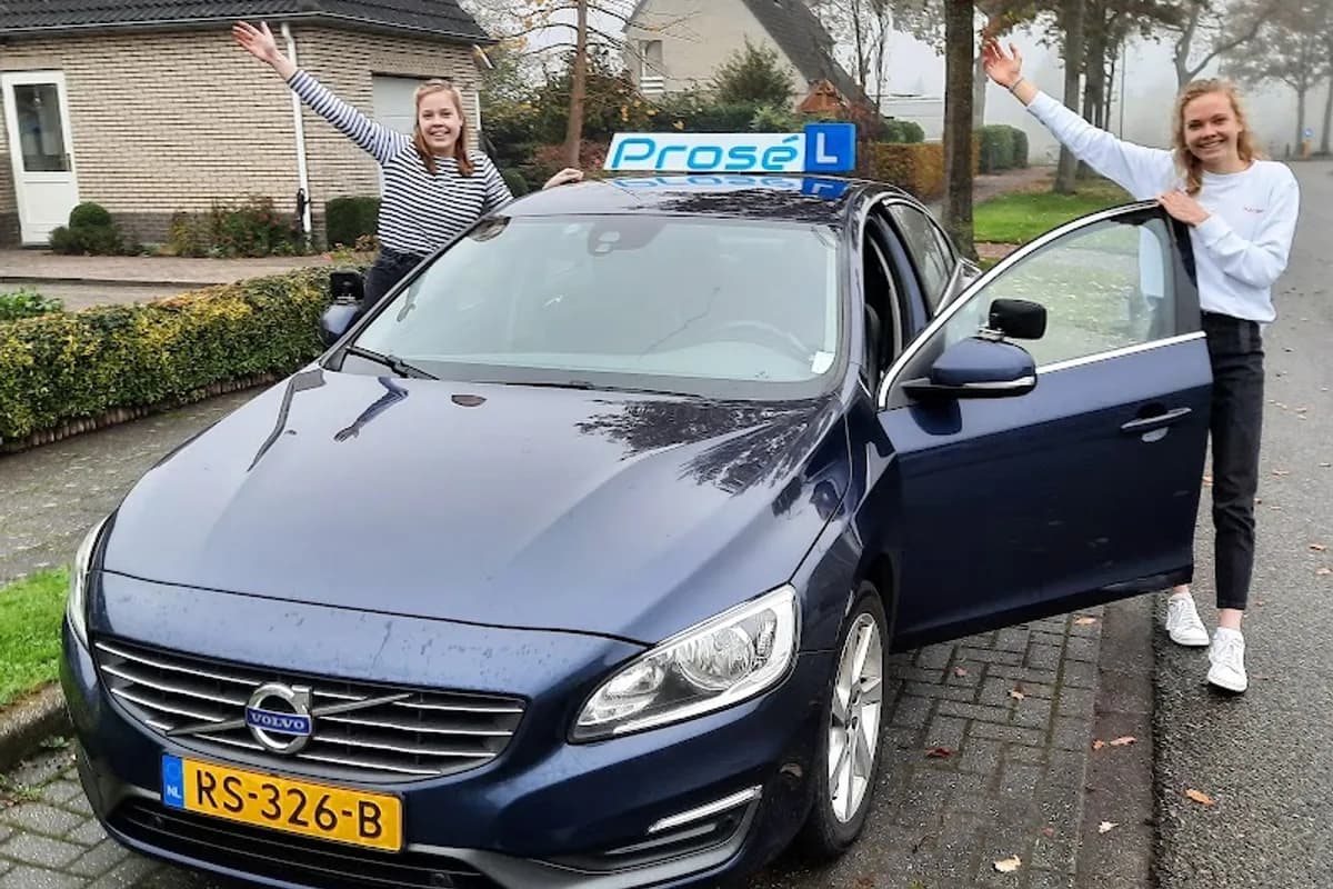 Rijschool Prosé - Assen