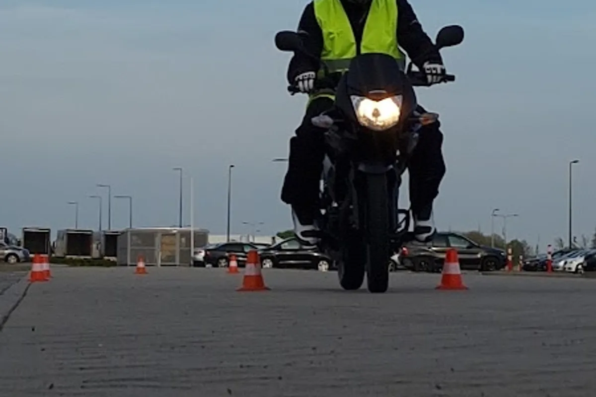 Rijschool Q - Park15