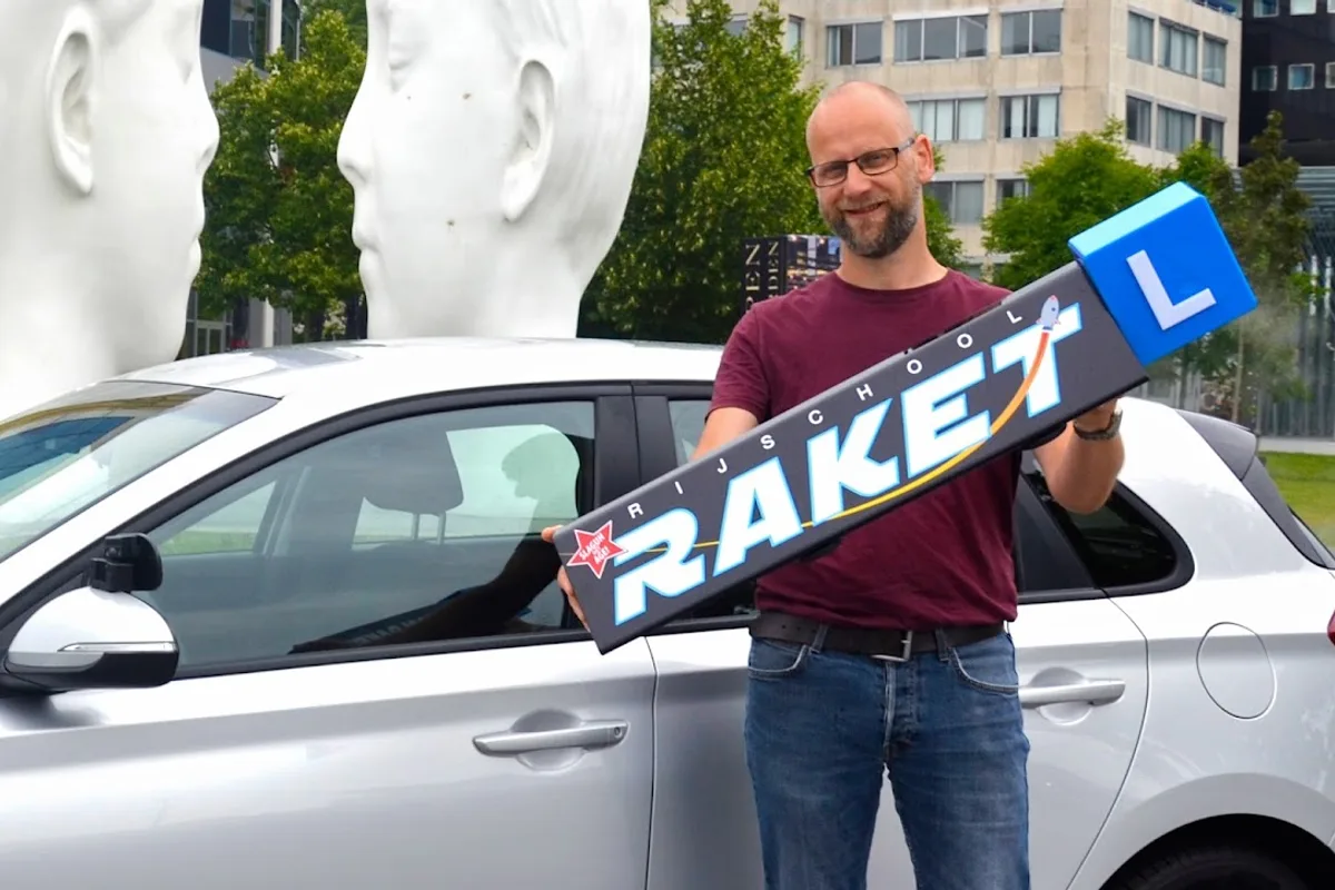 Rijschool Raket - Leeuwarden