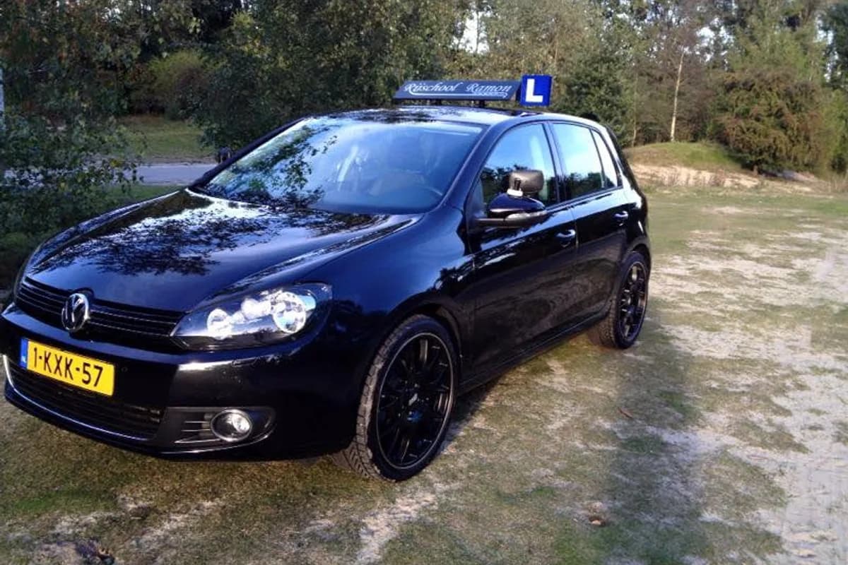 Rijschool Ramon - Hoogezand