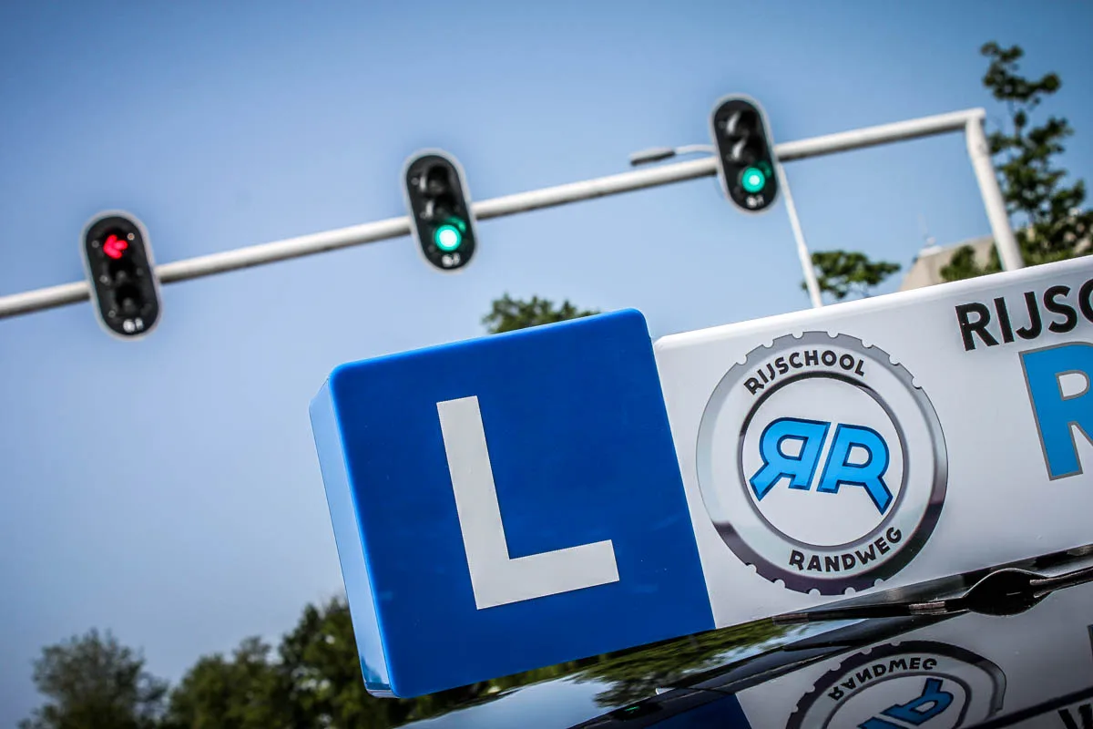 Rijschool Randweg - Haarlem