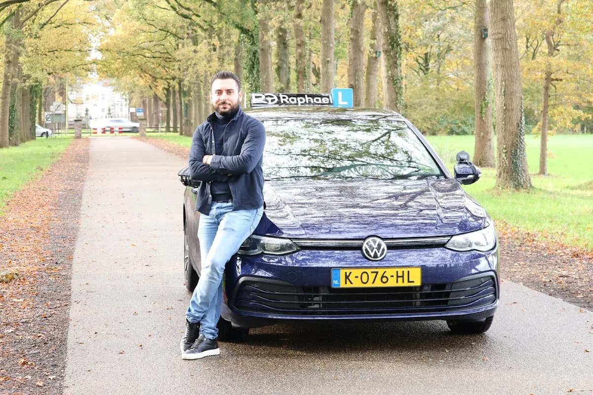 Rijschool Raphael - Almelo