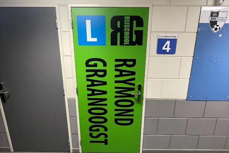 Rijschool Raymond Graanoogst - Nieuwegein