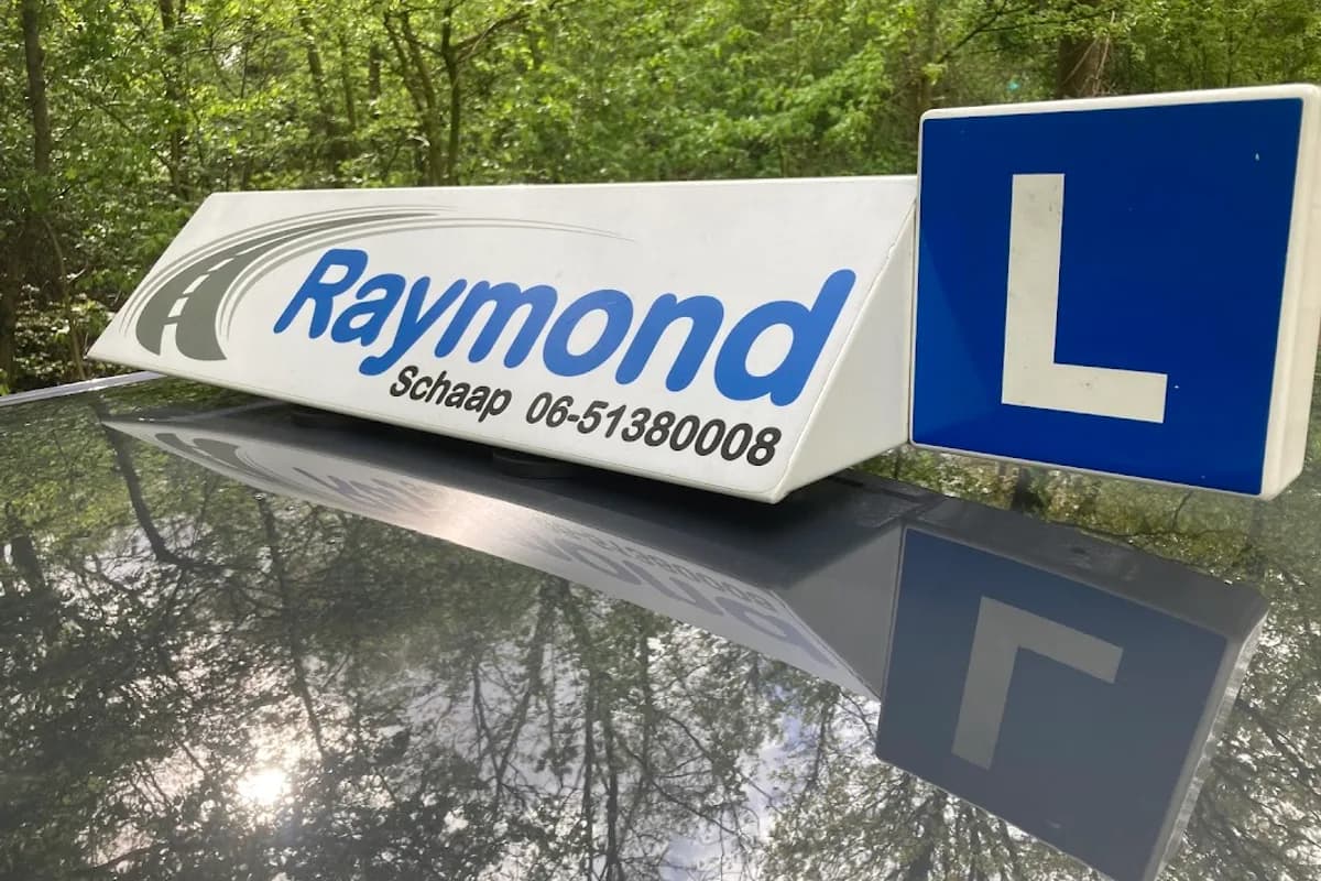 Rijschool Raymond Schaap - Drachten