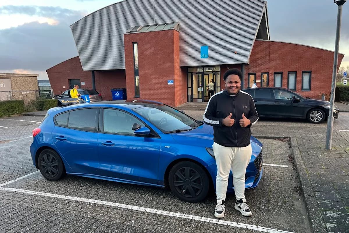 Rijschool Re-Laxed - Heerhugowaard