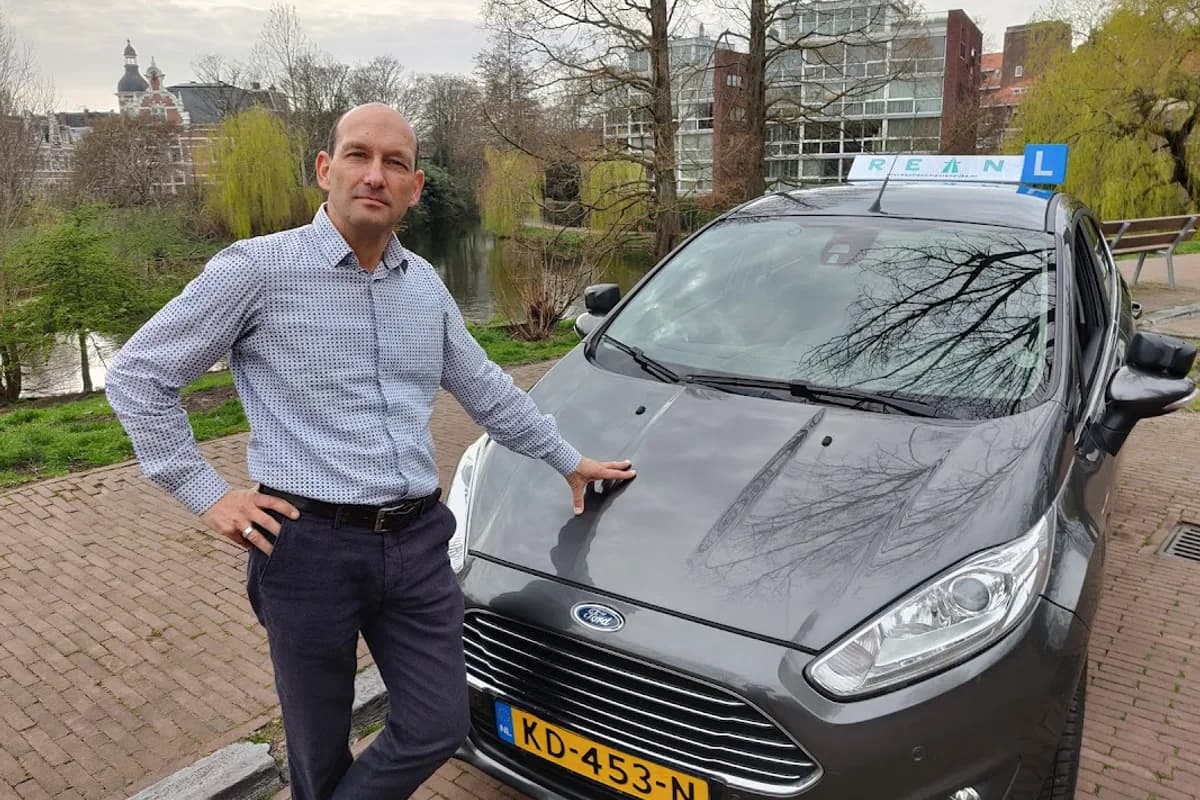 Rijschool Rean Meulendijks