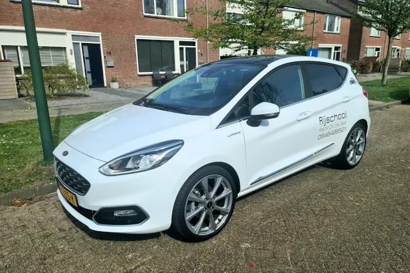 Rijschool Recht Zo Die Gaat - Dongen