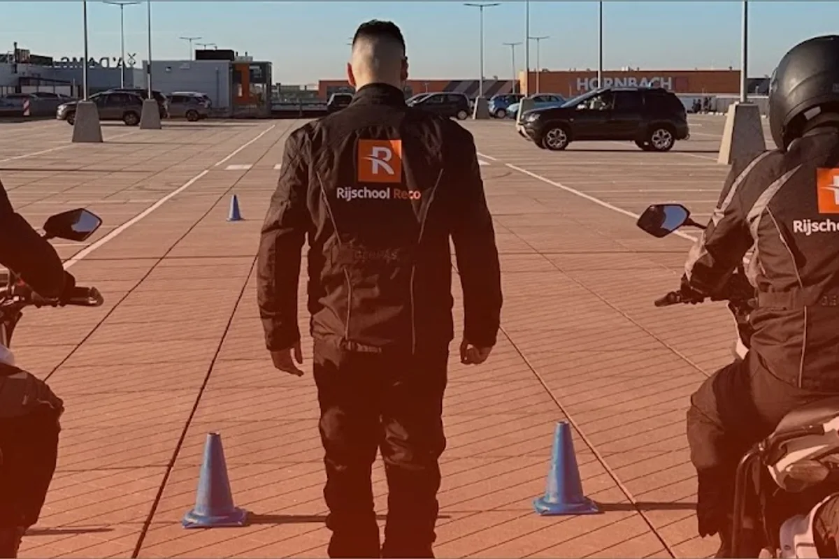 Rijschool reco