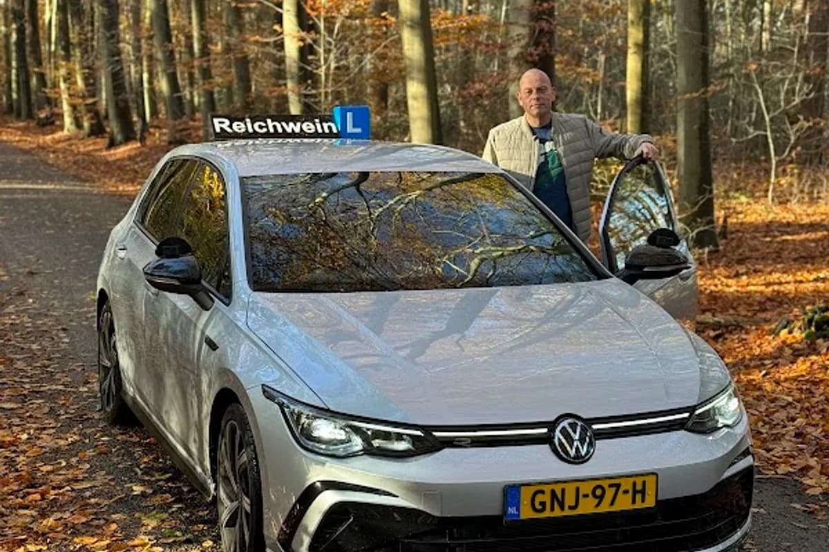 Rijschool Reichwein - Almelo