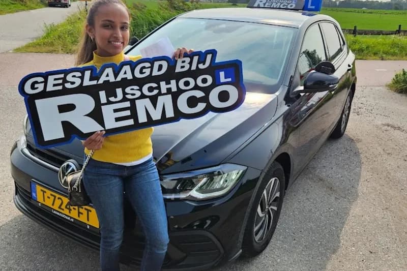 Rijschool Remco
