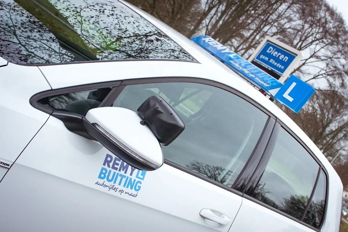 Rijschool Remy Buiting