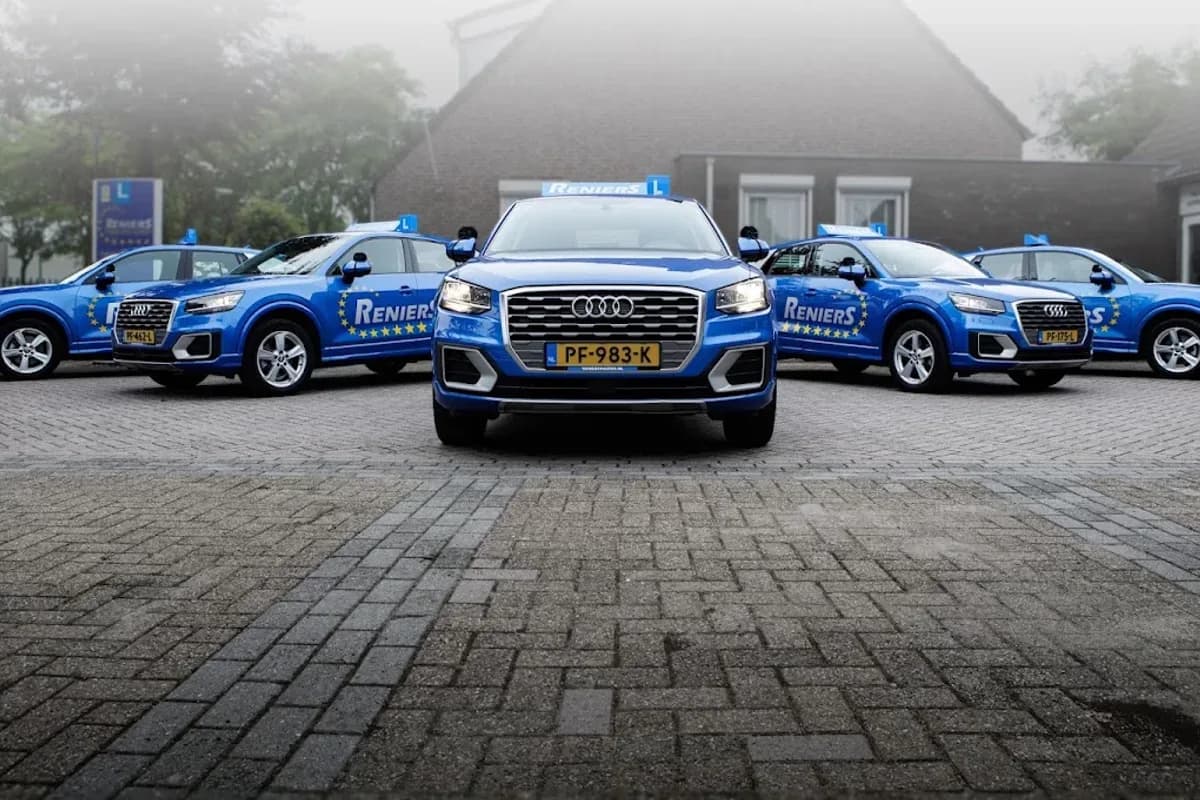 Rijschool Reniers