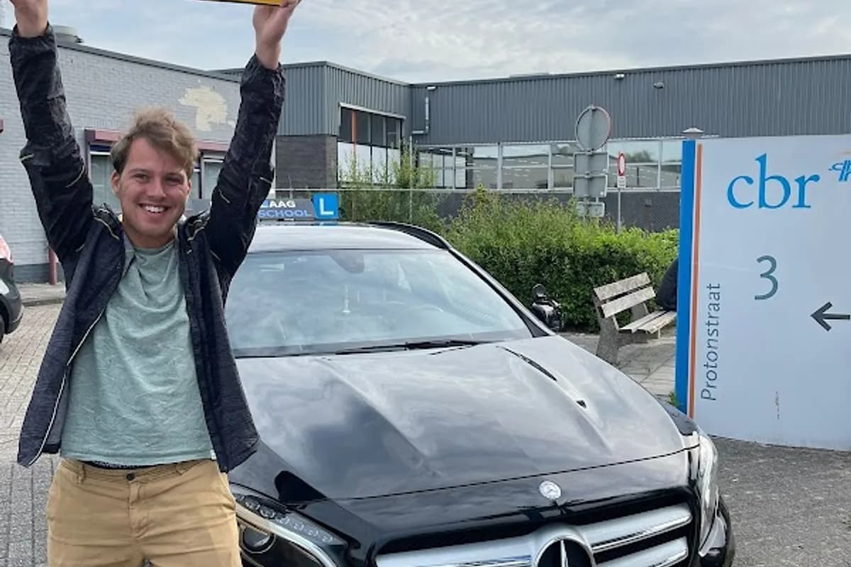 Rijschool Rij en Slaag