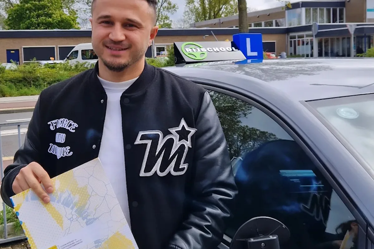 Rijschool Rij-Nova - Haarlem