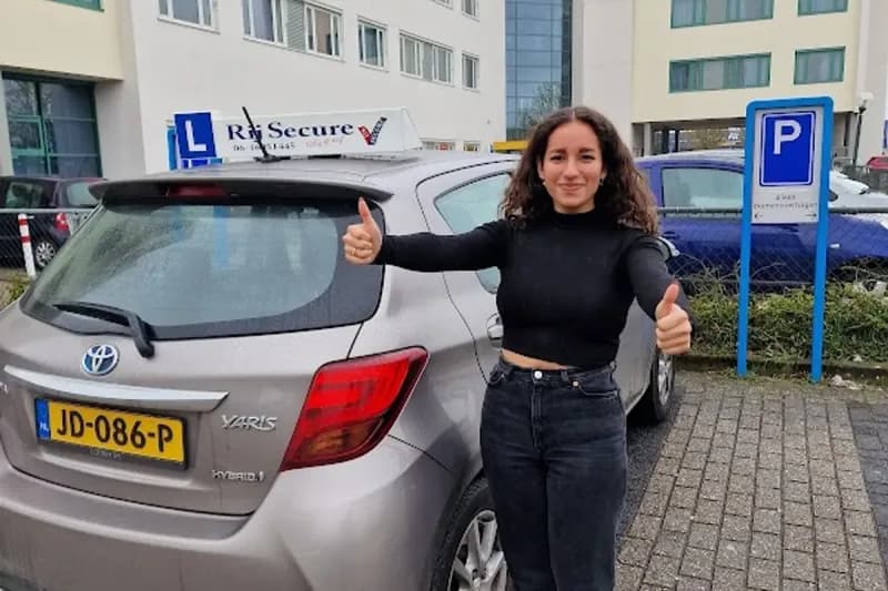 Rijschool Rij Secure