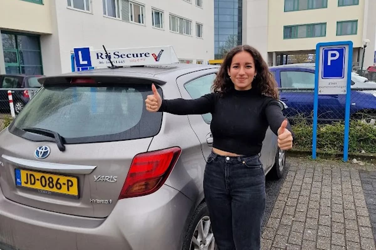 Rijschool Rij Secure