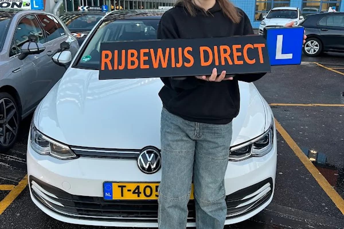 Rijschool Rijbewijs Direct