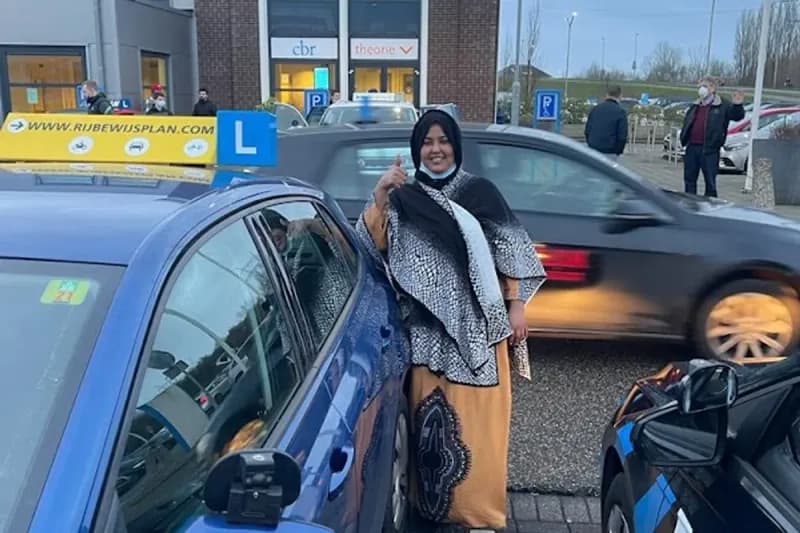 Rijschool Rijbewijs Plan - Barendrecht