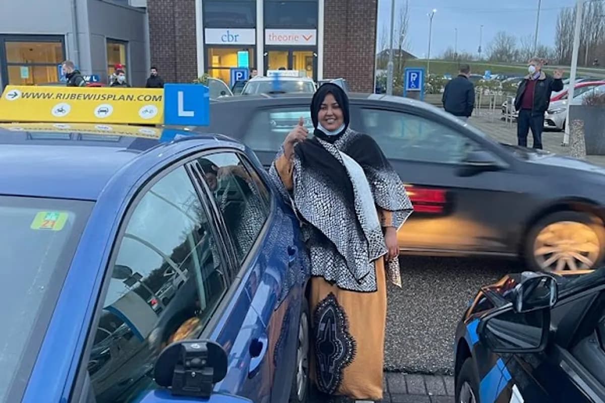 Rijschool Rijbewijs Plan - Barendrecht