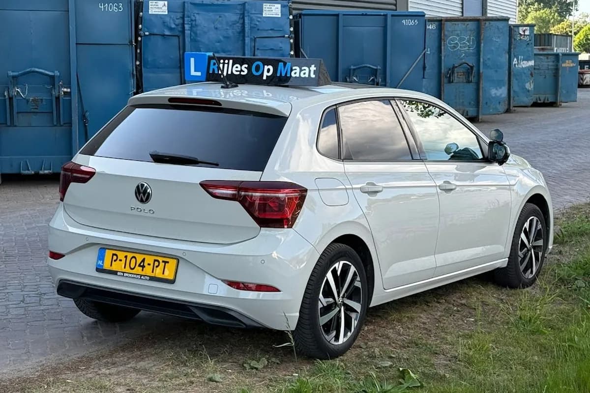 Rijschool Rijles Op Maat - Alkmaar