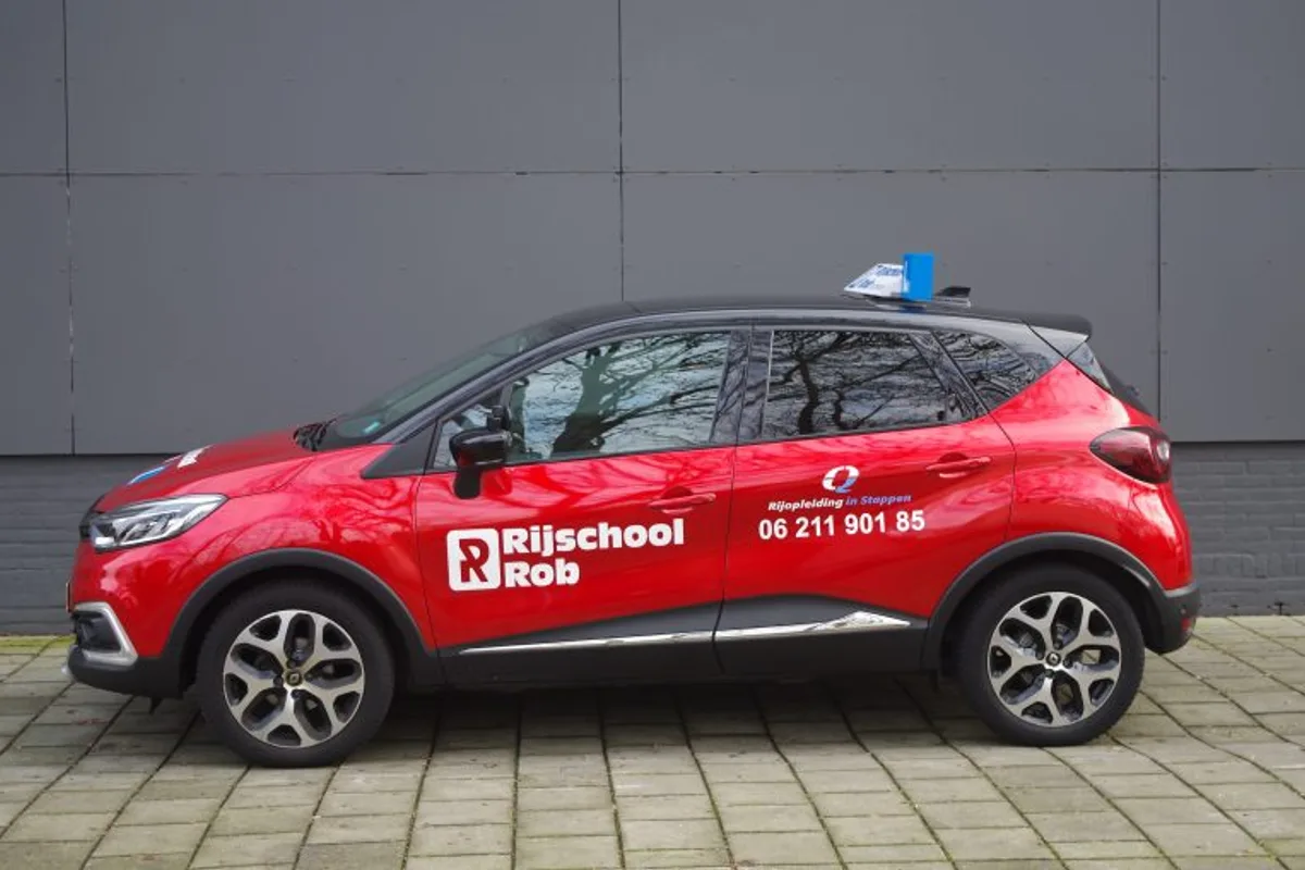 Rijschool Rob - Haarlem