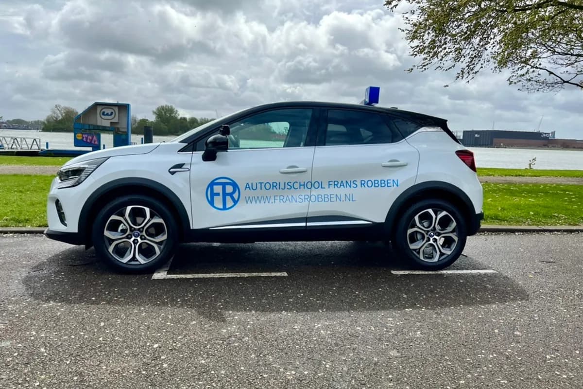 Rijschool Robben - Schiedam