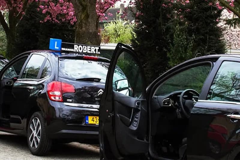 Rijschool Robert