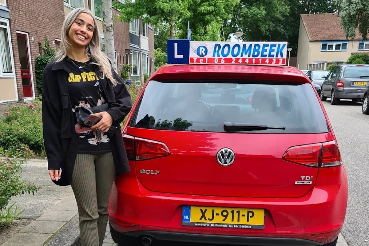 Rijschool Roombeek - Enschede