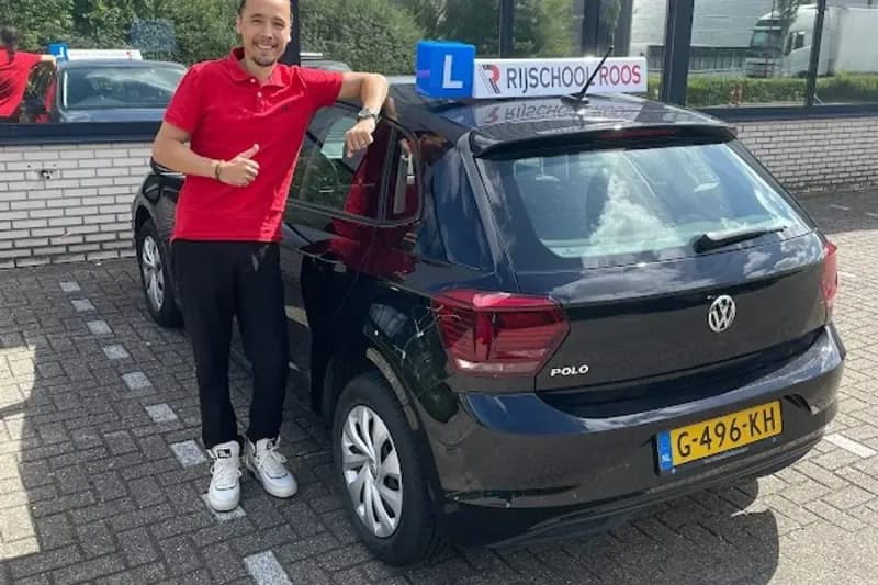 Rijschool Roos - Den Haag