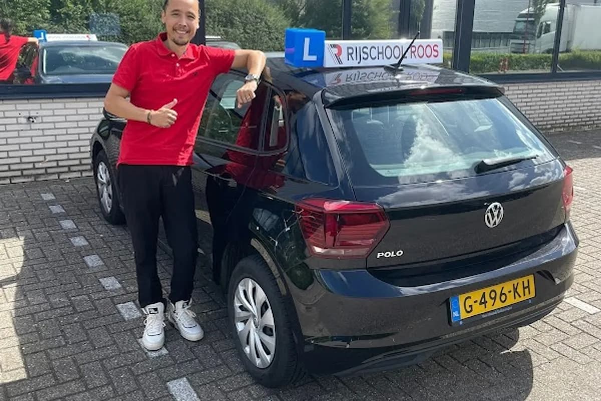 Rijschool Roos - Den Haag