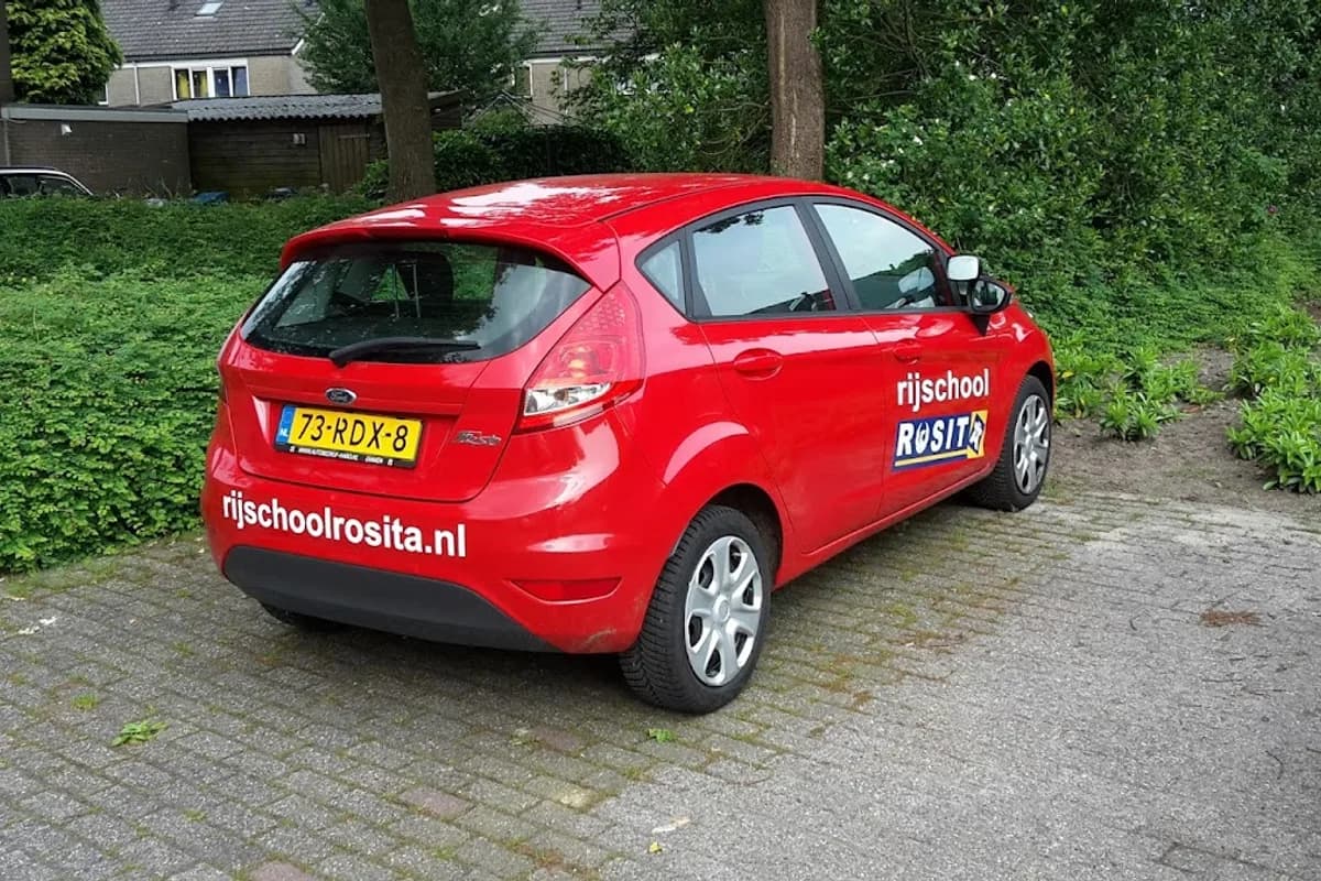 Rijschool Rosita - Emmen