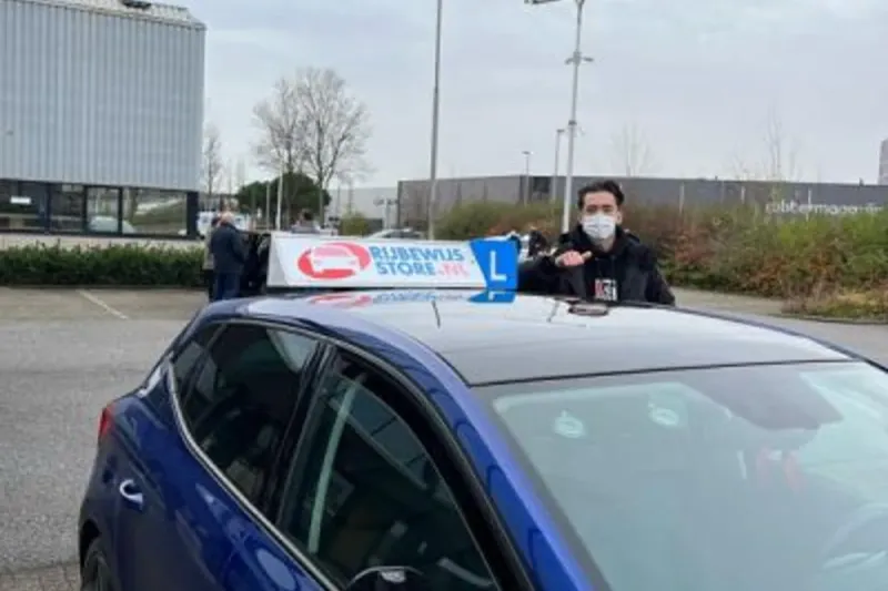 Rijschool Rotterdam Rijbewijs Store