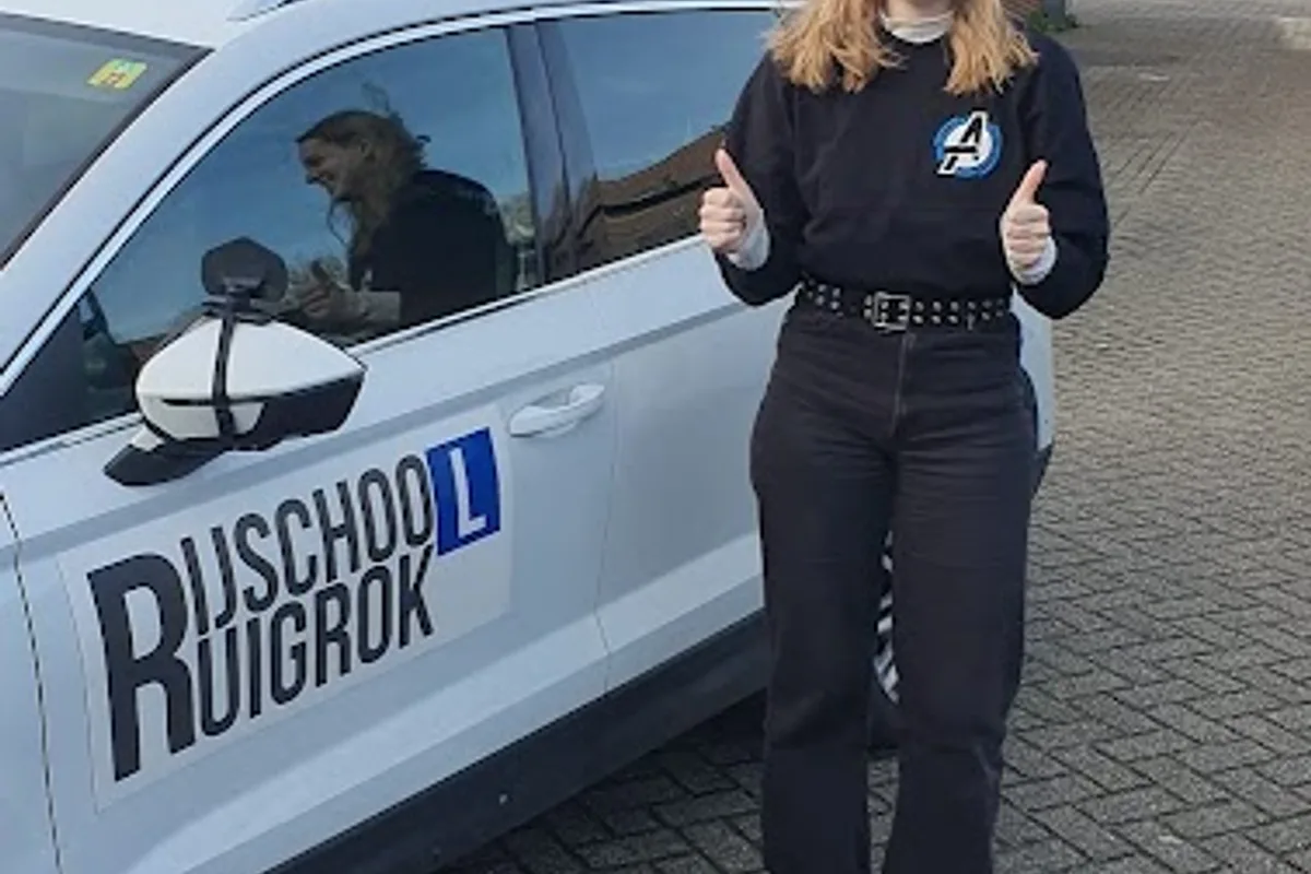 Rijschool Ruigrok - Alphen aan den Rijn