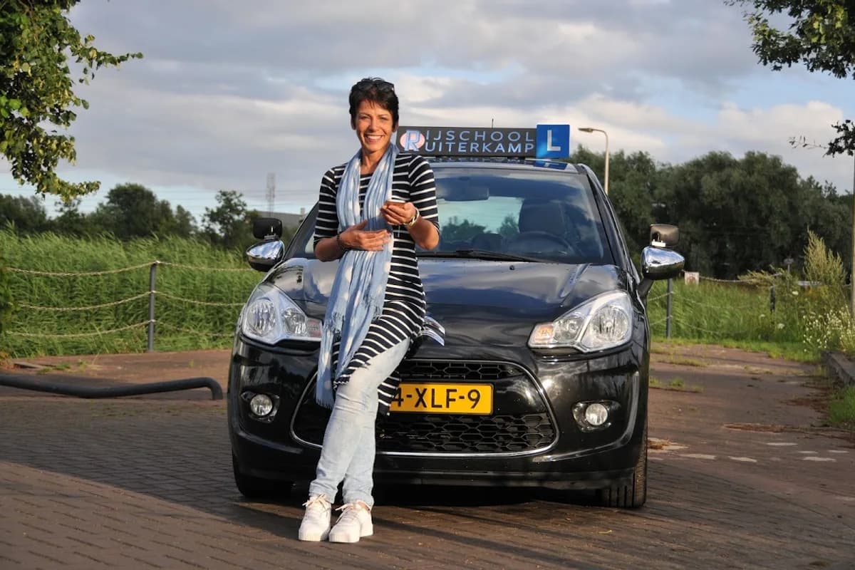 Rijschool Ruiterkamp - Amersfoort