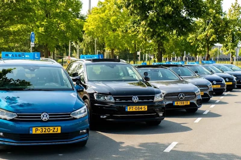 Rijschool Ryles
