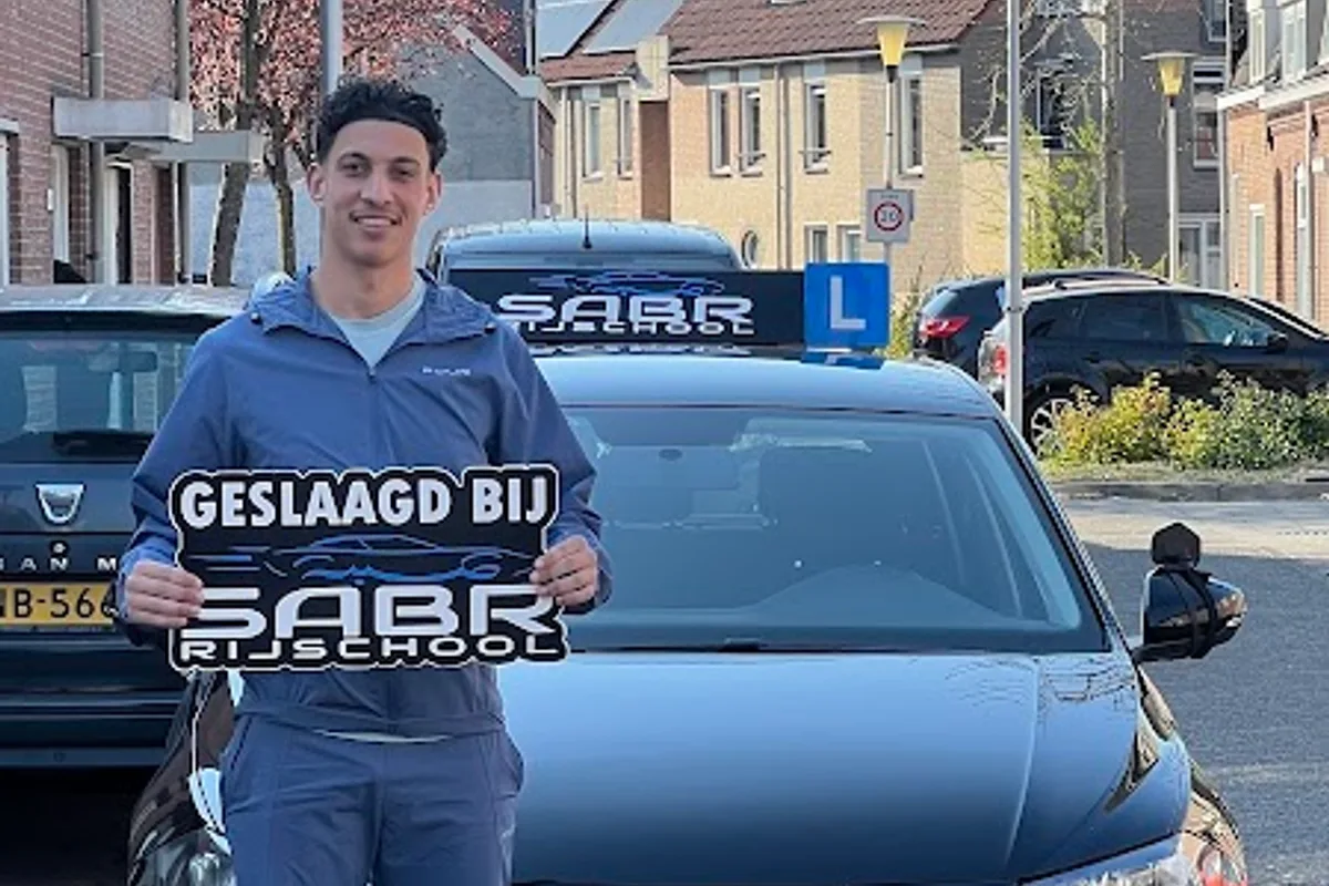 Rijschool Sabr - Helmond